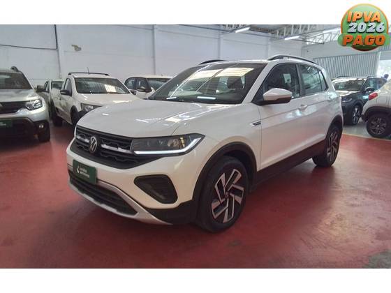 VOLKSWAGEN T-CROSS 1.4 250 TSI TOTAL FLEX HIGHLINE AUTOMÁTICO VOLKSWAGEN T-CROSS 1.4 250 TSI TOTAL FLEX HIGHLINE AUTOMÁTICO